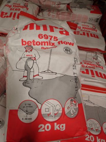 578354-17 Div leveling compound etc.