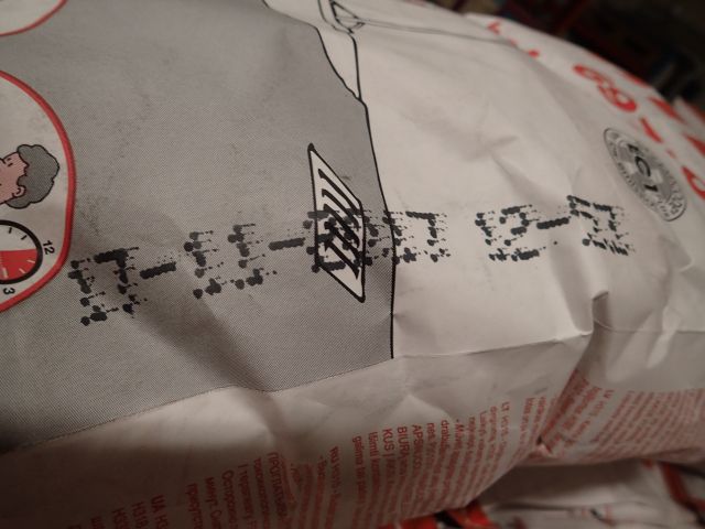 578354-20 Div leveling compound etc.