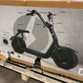 732466-3 Electric Scooter Freev EVR 900R - Forest Green