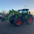 731639-1 Tractor with front loader Claas Arion 440 -2019 (4WD, 272h)