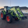 731639-3 Tractor with front loader Claas Arion 440 -2019 (4WD, 272h)
