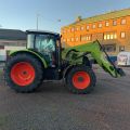 731639-4 Tractor with front loader Claas Arion 440 -2019 (4WD, 272h)