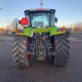 731639-6 Tractor with front loader Claas Arion 440 -2019 (4WD, 272h)