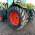 731639-9 Tractor with front loader Claas Arion 440 -2019 (4WD, 272h)