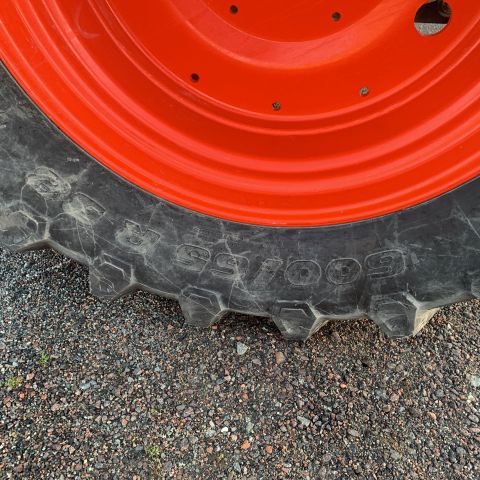 731639-11 Tractor with front loader Claas Arion 440 -2019 (4WD, 272h)