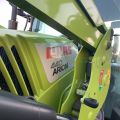 731639-13 Tractor with front loader Claas Arion 440 -2019 (4WD, 272h)