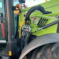 731639-15 Tractor with front loader Claas Arion 440 -2019 (4WD, 272h)
