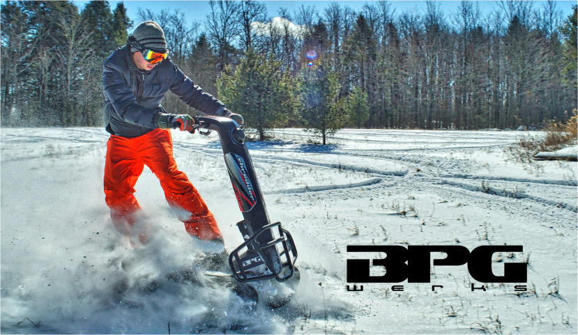 720968-14 Shredder DTV