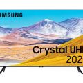 732486-1 Smart TV Samsung UE43TU8005KXXC 43 "4K