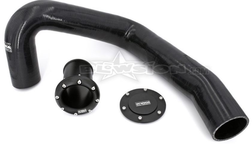 733742-1 Worx Yamaha Rear Exhaust Kit GP1800 / VXR / VXS / FX SVHO 2012-2018