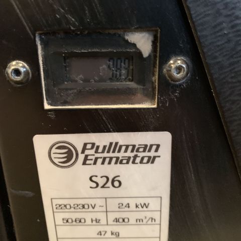 731648-5 Pullman Ermator S26