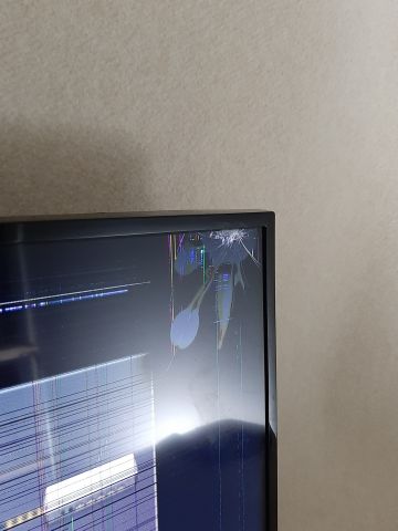 661984-13 TV / Monitor x3 - Samsung 49 "2pcs & Samsung 32" 1st (defective screens)