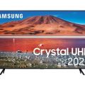 732535-1 TV Samsung UE55TU7005KXXC 55 "4K