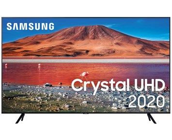 732535-1 TV Samsung UE55TU7005KXXC 55 "4K