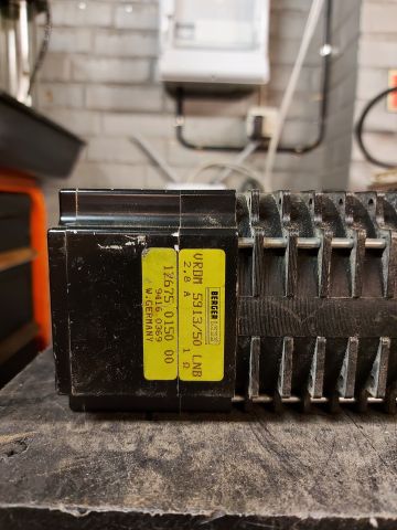 733834-6 Cutter EMCO MC 90