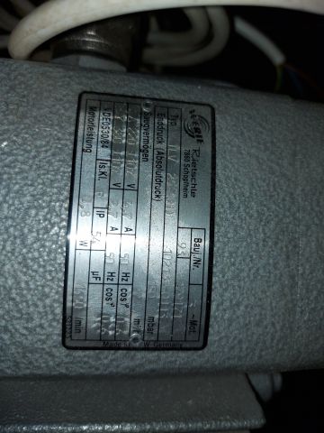 733834-9 Cutter EMCO MC 90