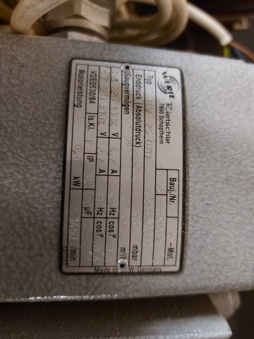 733834-11 Cutter EMCO MC 90