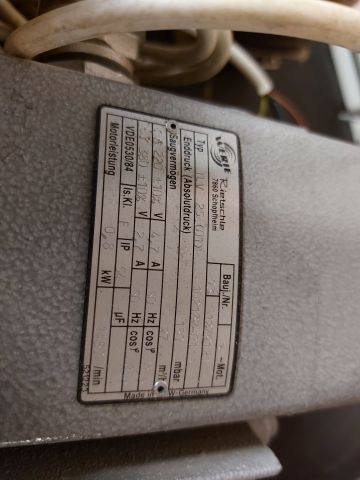 733834-12 Cutter EMCO MC 90