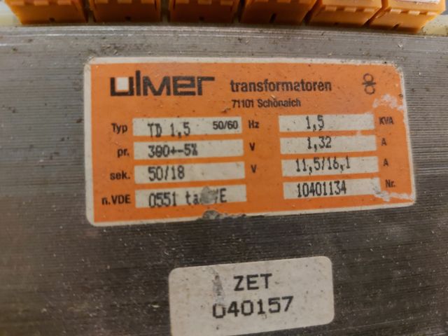 733834-15 Cutter EMCO MC 90