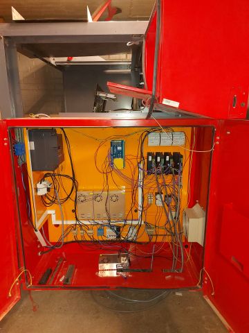 733834-19 Cutter EMCO MC 90