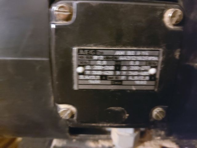 733834-34 Cutter EMCO MC 90