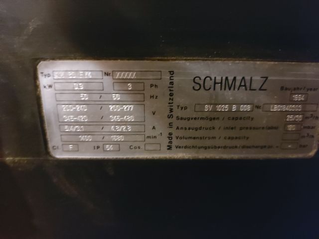 733834-35 Cutter EMCO MC 90