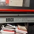 733835-4 Milling machine EMCO MC 90