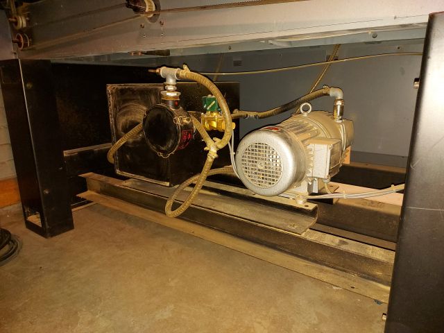 733835-9 Milling machine EMCO MC 90