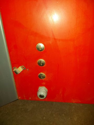 733835-11 Milling machine EMCO MC 90