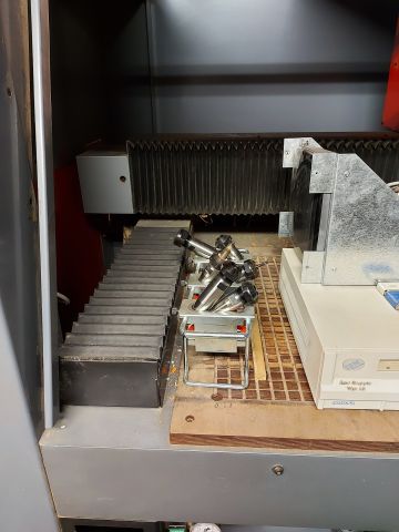 733835-12 Milling machine EMCO MC 90