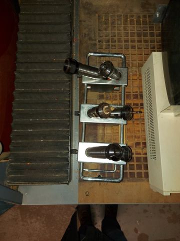 733835-13 Milling machine EMCO MC 90