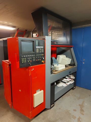 733835-14 Milling machine EMCO MC 90
