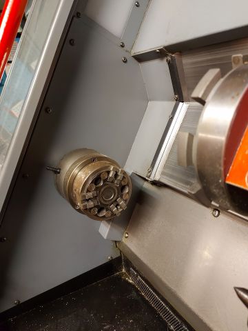 733837-4 Lathe EMCO turn 120P