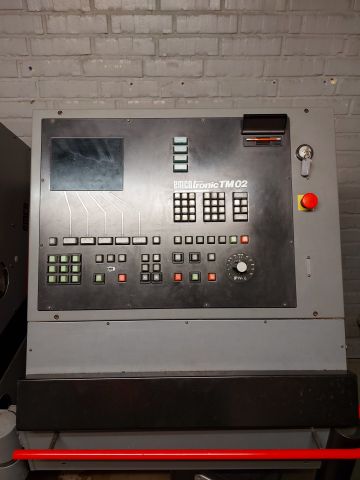 733837-5 Lathe EMCO turn 120P