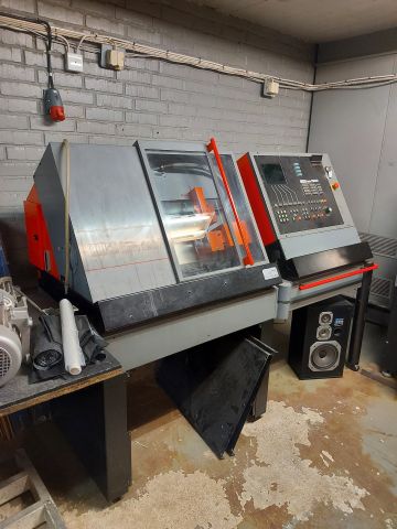 733837-8 Lathe EMCO turn 120P