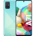732547-1 Smartphone Samsung Galaxy A71 Blue