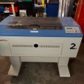 733840-1 Laser engraving machine LaserPro Mercury