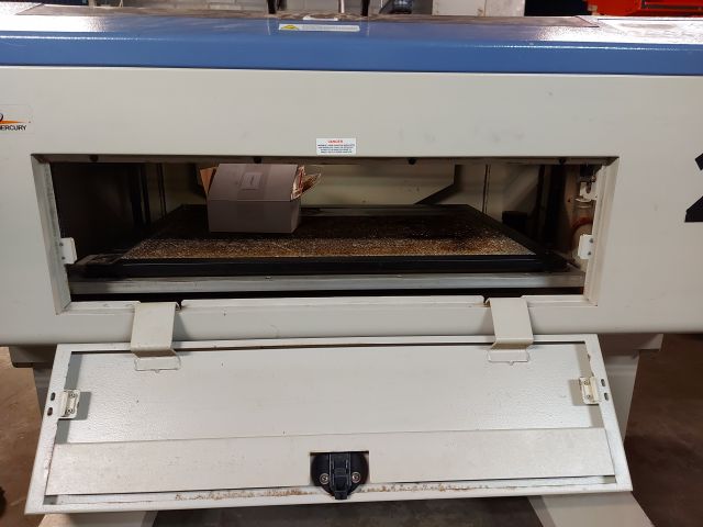 733840-4 Laser engraving machine LaserPro Mercury