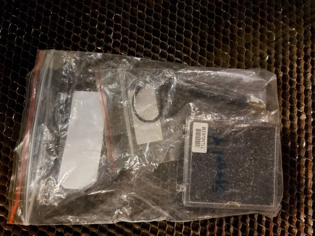 733840-8 Laser engraving machine LaserPro Mercury