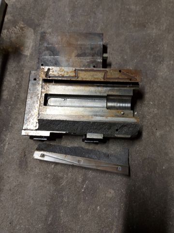 733935-4 Lathe EMCO PC TURN 155 spare part machine.