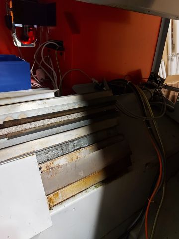 733935-6 Lathe EMCO PC TURN 155 spare part machine.