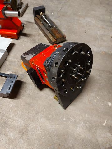 733935-11 Lathe EMCO PC TURN 155 spare part machine.