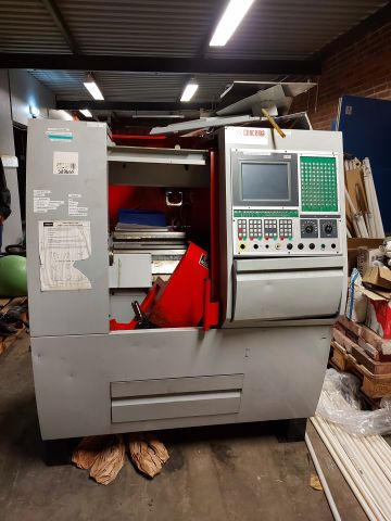 733935-1 Lathe EMCO PC TURN 155 spare part machine.