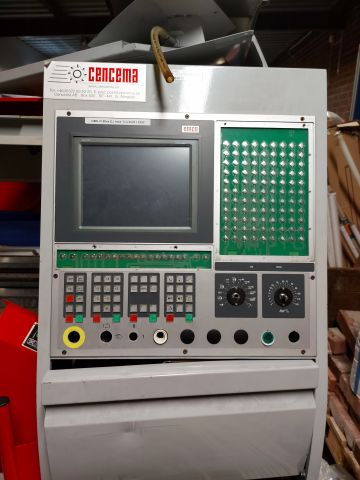 733935-2 Lathe EMCO PC TURN 155 spare part machine.