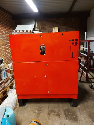 733935-20 Lathe EMCO PC TURN 155 spare part machine.