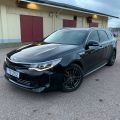 731657-1 Kia Optima Sport Wagon Plug-in Hybrid automatic -2018 (205hp, 109801km)
