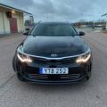 731657-2 Kia Optima Sport Wagon Plug-in Hybrid automatic -2018 (205hp, 109801km)