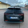731657-6 Kia Optima Sport Wagon Plug-in Hybrid automatic -2018 (205hp, 109801km)