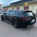 731657-7 Kia Optima Sport Wagon Plug-in Hybrid automatic -2018 (205hp, 109801km)