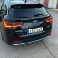 731657-8 Kia Optima Sport Wagon Plug-in Hybrid automatic -2018 (205hp, 109801km)